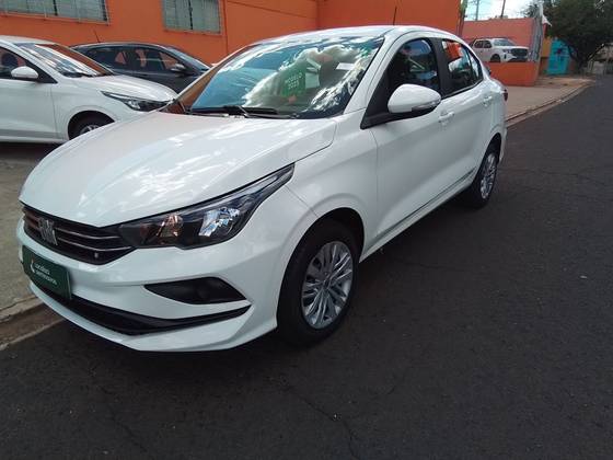 FIAT CRONOS 1.0 FIREFLY FLEX DRIVE MANUAL